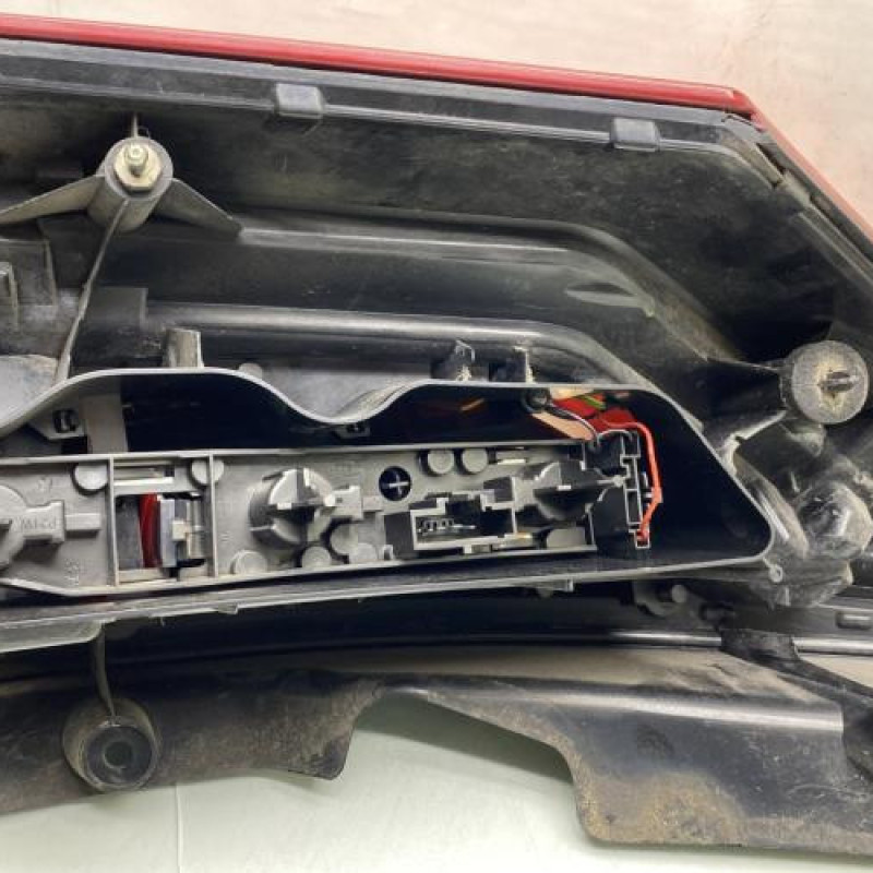 Feu arriere principal droit (feux) CITROEN C4 GRAND PICASSO 1 Photo n°3