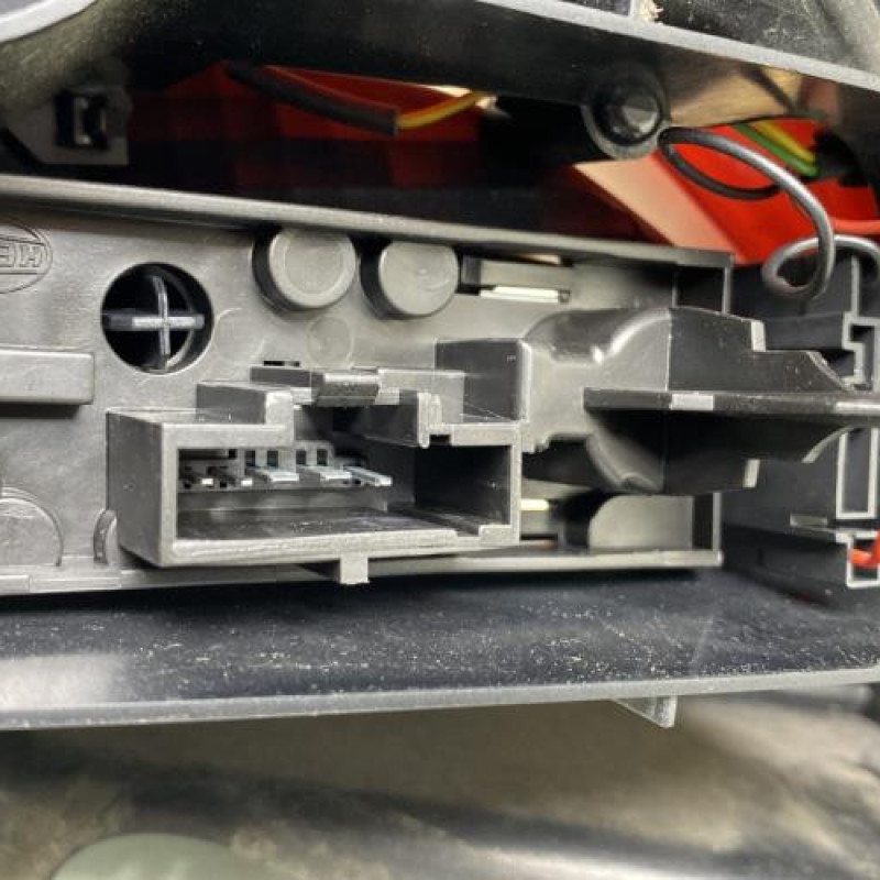 Feu arriere principal droit (feux) CITROEN C4 GRAND PICASSO 1 Photo n°5