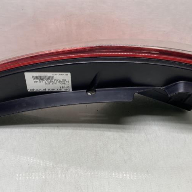 Feu arriere principal droit (feux) CITROEN C4 GRAND PICASSO 1 Photo n°6