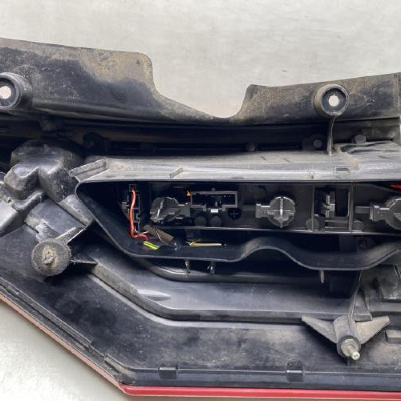 Feu arriere principal droit (feux) CITROEN C4 GRAND PICASSO 1 Photo n°7