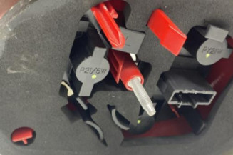 Feu arriere principal gauche (feux) PEUGEOT 206+
