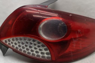Feu arriere principal droit (feux) PEUGEOT 206+