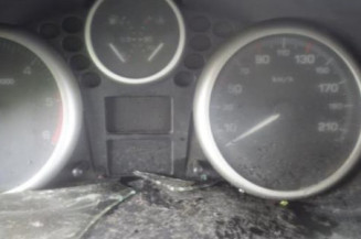 Feu arriere principal droit (feux) PEUGEOT 206+