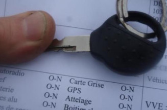 Feu arriere principal droit (feux) PEUGEOT 206+