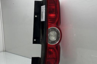 Feu arriere principal droit (feux) FIAT DOBLO 2 Photo n°1