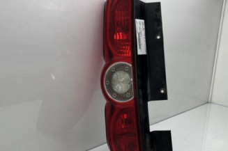 Feu arriere principal gauche (feux) FIAT DOBLO 2 Photo n°1