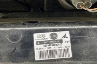 Feu arriere principal gauche (feux) FIAT DOBLO 2