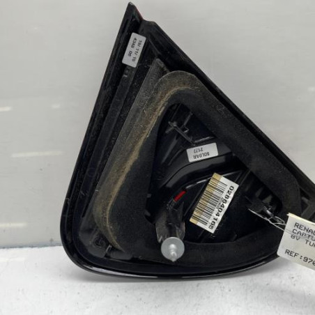Feu arriere secondaire gauche (feux) RENAULT CAPTUR 1