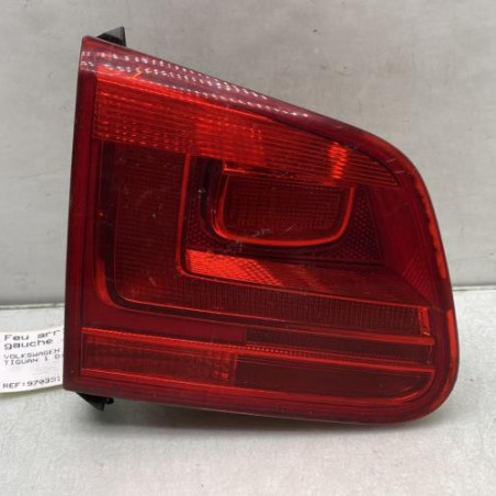 Feu arriere secondaire gauche (feux) VOLKSWAGEN TIGUAN 1 Photo n°1