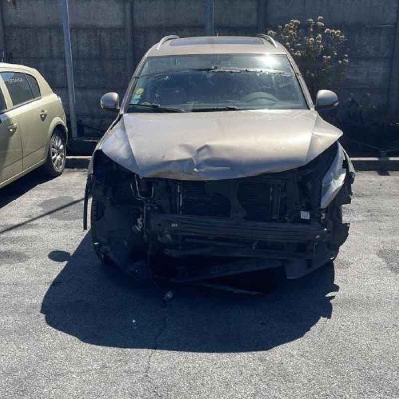 Feu arriere secondaire gauche (feux) VOLKSWAGEN TIGUAN 1 Photo n°4