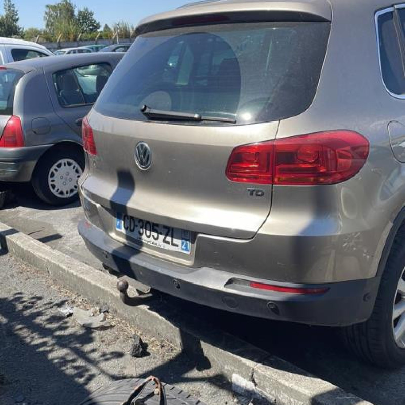 Feu arriere secondaire gauche (feux) VOLKSWAGEN TIGUAN 1 Photo n°6