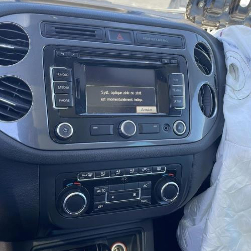 Feu arriere secondaire gauche (feux) VOLKSWAGEN TIGUAN 1 Photo n°10