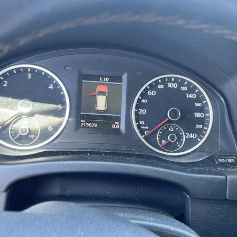 Feu arriere secondaire gauche (feux) VOLKSWAGEN TIGUAN 1 Photo n°12
