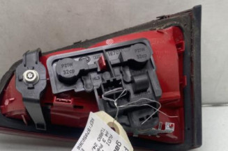 Feu arriere secondaire gauche (feux) AUDI A4 3