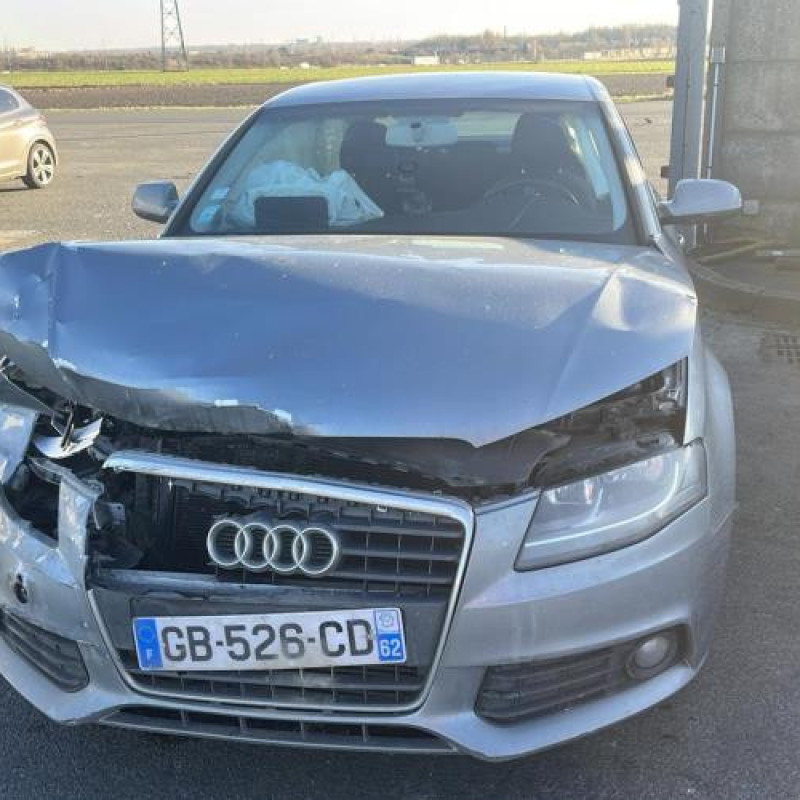 Feu arriere secondaire gauche (feux) AUDI A4 3 Photo n°5