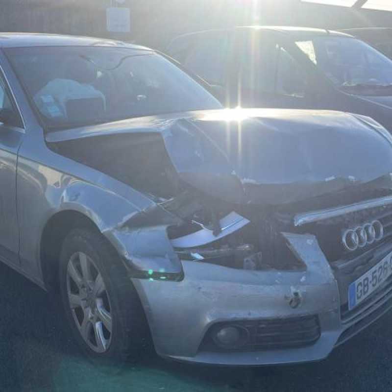 Feu arriere secondaire gauche (feux) AUDI A4 3 Photo n°8