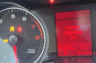 Feu arriere secondaire gauche (feux) AUDI A4 3