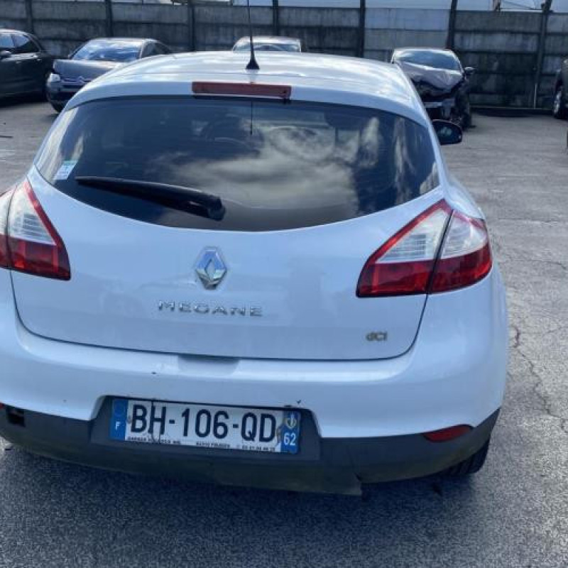 Aile avant droit RENAULT MEGANE 3 Photo n°9