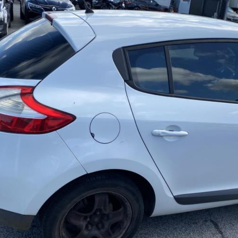 Aile avant droit RENAULT MEGANE 3 Photo n°10