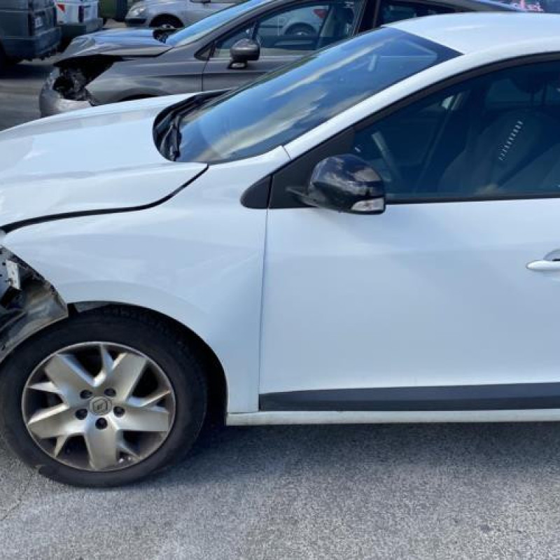 Aile avant droit RENAULT MEGANE 3 Photo n°13