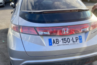 HONDA CIVIC 8 PHASE 1 2.2 CTDI - 16V TURBO