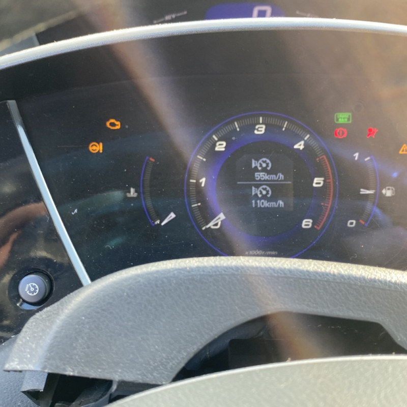 HONDA CIVIC 8 PHASE 1 2.2 CTDI - 16V TURBO Photo n°17