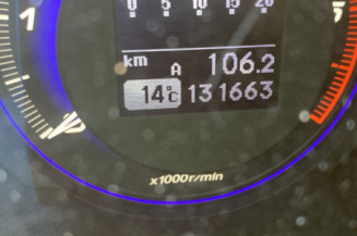 HONDA CIVIC 8 PHASE 1 2.2 CTDI - 16V TURBO
