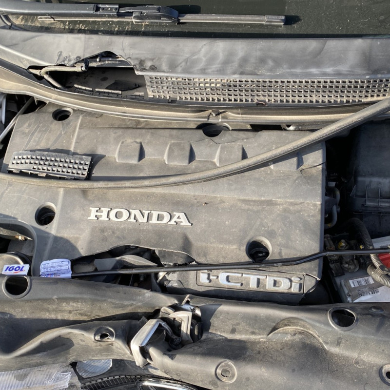 HONDA CIVIC 8 PHASE 1 2.2 CTDI - 16V TURBO Photo n°21