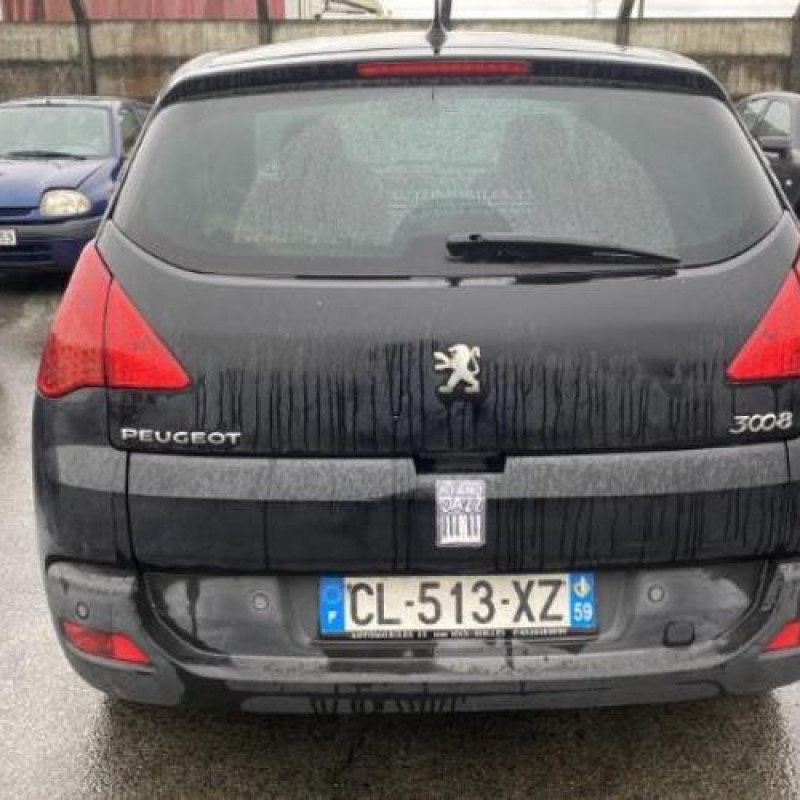 Capot PEUGEOT 3008 1 Photo n°14