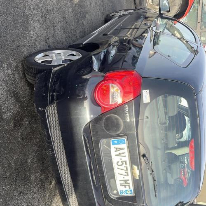 Cremaillere assistee CHEVROLET AVEO 1 Photo n°9