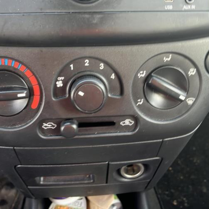 Cremaillere assistee CHEVROLET AVEO 1 Photo n°10