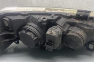 Optique avant principal gauche (feux)(phare) RENAULT MEGANE 2