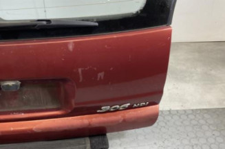 Malle/Hayon arriere PEUGEOT 306
