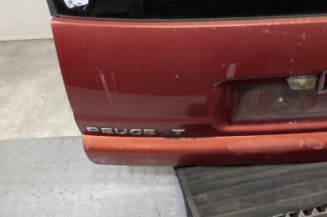 Malle/Hayon arriere PEUGEOT 306