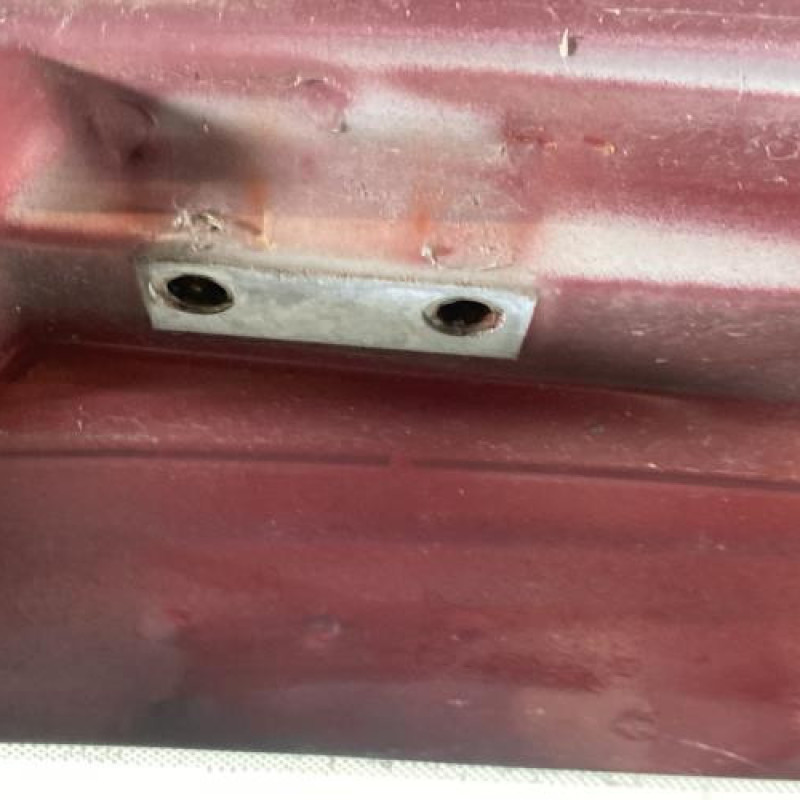 Malle/Hayon arriere PEUGEOT 306 Photo n°8