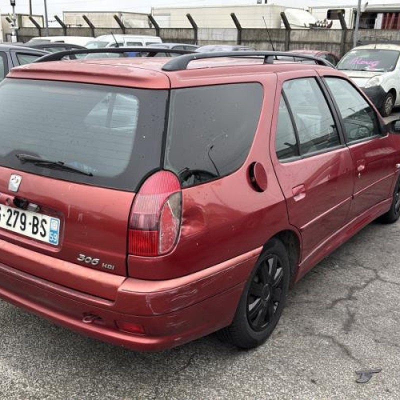 Malle/Hayon arriere PEUGEOT 306 Photo n°16