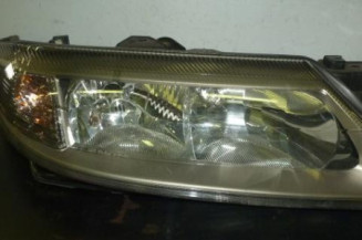 Optique avant principal droit (feux)(phare) RENAULT LAGUNA 2 Photo n°1