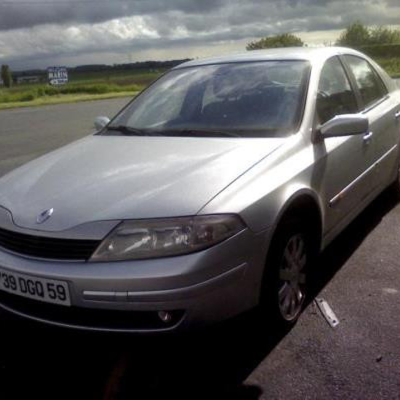 Optique avant principal droit (feux)(phare) RENAULT LAGUNA 2 Photo n°4