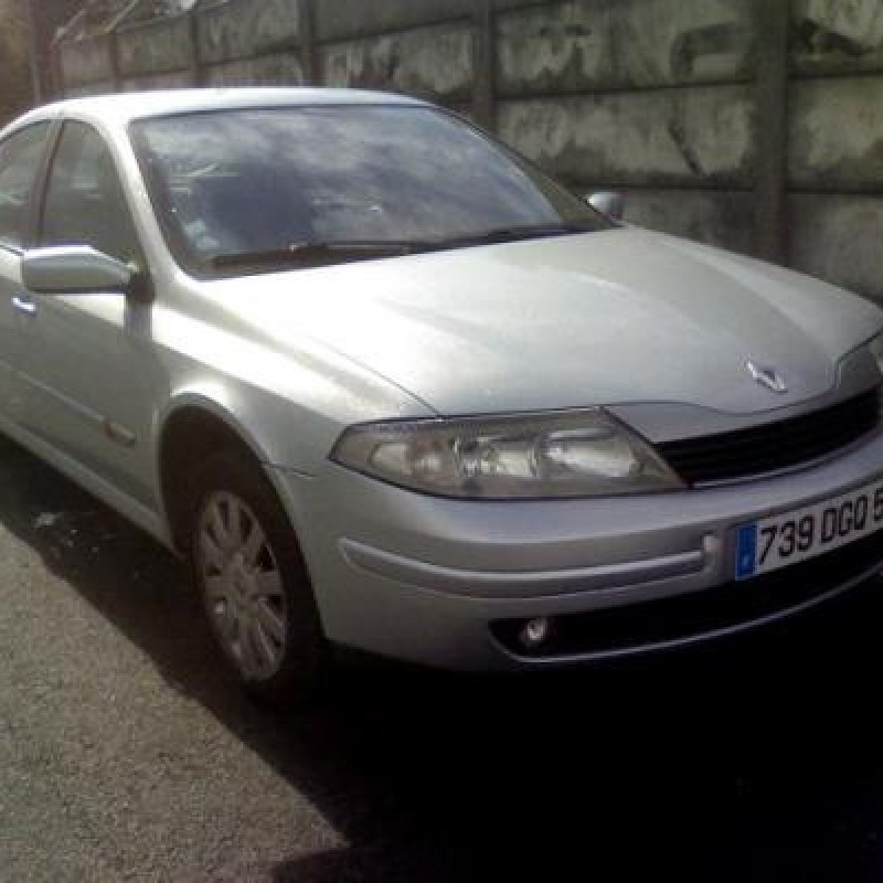 Optique avant principal droit (feux)(phare) RENAULT LAGUNA 2 Photo n°5