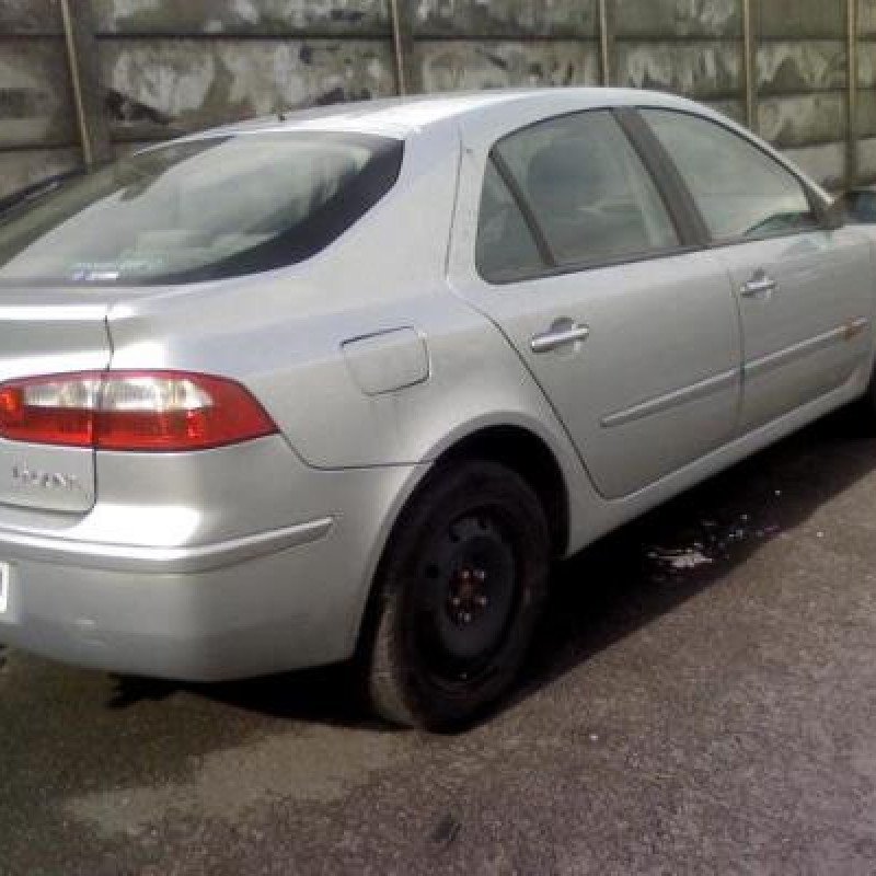 Optique avant principal droit (feux)(phare) RENAULT LAGUNA 2 Photo n°6