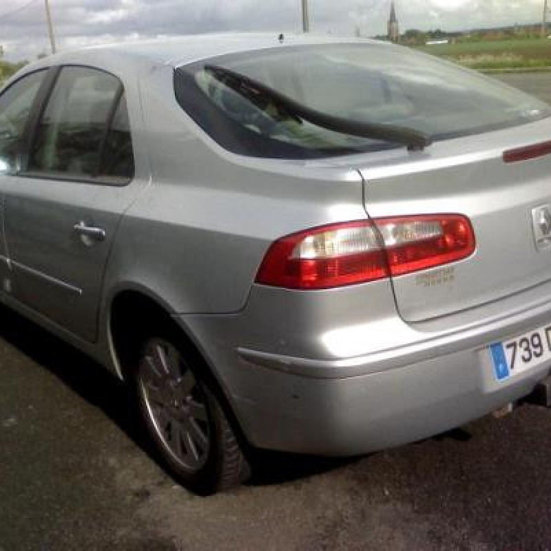 Optique avant principal droit (feux)(phare) RENAULT LAGUNA 2 Photo n°7