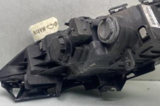 Optique avant principal gauche (feux)(phare) RENAULT MEGANE 2