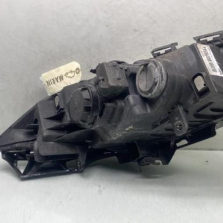 Optique avant principal gauche (feux)(phare) RENAULT MEGANE 2