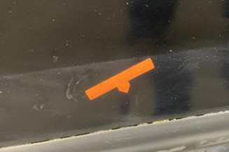 Porte arriere gauche PEUGEOT 3008 1