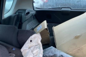 Porte arriere gauche PEUGEOT 3008 1