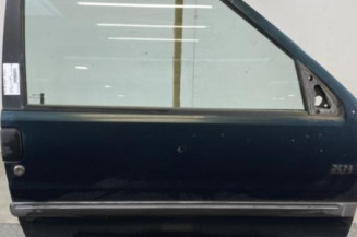 Porte avant droit PEUGEOT 106 Photo n°1