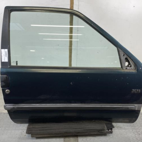 Porte avant droit PEUGEOT 106 Photo n°1