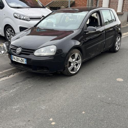 Moteur VOLKSWAGEN GOLF 5 Photo n°1