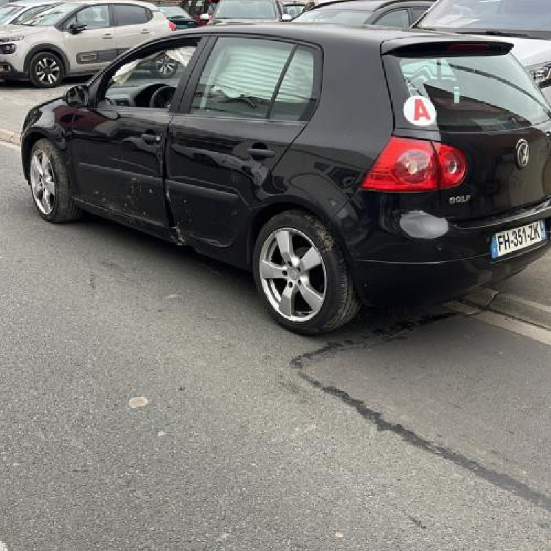 Moteur VOLKSWAGEN GOLF 5 Photo n°5