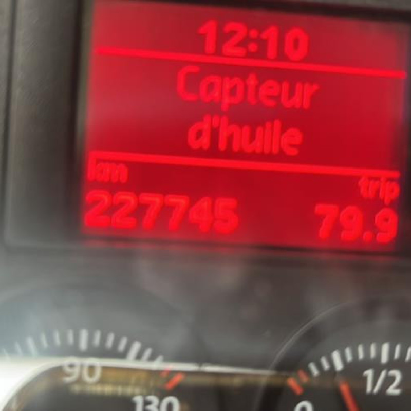 Moteur VOLKSWAGEN GOLF 5 Photo n°16